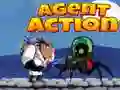 Hra Agent Akcia online Hra Agent Akcia online