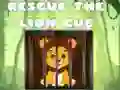Hra Zachráňte levíča online