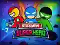 Hra Stickman Superhrdina online Hra Stickman Superhrdina online