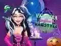 Hra Vampira Desivá Výzva Účesov online