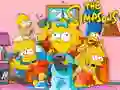Hra Puzzle Simpsonovcov online Hra Puzzle Simpsonovcov online