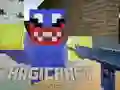 Hra HagiCraft Strelec online