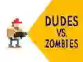 Hra Chlapci proti zombíkom online Hra Chlapci proti zombíkom online
