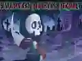 Hra Halloween Monštrá Pamäť online Hra Halloween Monštrá Pamäť online
