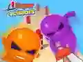 Hra Super Nožnice online Hra Super Nožnice online
