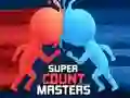 Hra Super Majstri Počítania online