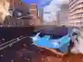 Hra Hurakan Mestský Jazdec online