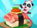Hra Recept Malého Pandy na Svete online