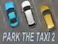 Hra Zaparkuj Taxi 2 online