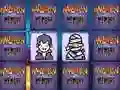 Hra Halloweenová pamäť online Hra Halloweenová pamäť online