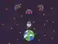 Hra Pixel Chráň svoju planétu online Hra Pixel Chráň svoju planétu online
