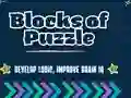 Hra Bloky Hádanky online Hra Bloky Hádanky online