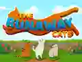 Hra Utečú Cats online Hra Utečú Cats online