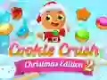 Hra Cookie Crush Vianoce 2 online