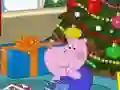 Hra Vianočná dielňa Santa Clausa online
