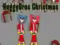 Hra HuggyBros Vianoce online