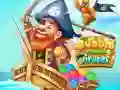 Hra Mánia Pirátskych Bublín online