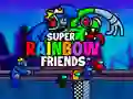 Hra Super Dúhoví Priatelia online Hra Super Dúhoví Priatelia online