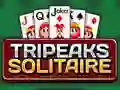 Hra Klasický Tripeaks Solitaire online