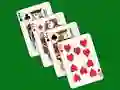 Hra Originálny Klasický Solitaire online Hra Originálny Klasický Solitaire online