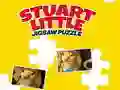 Hra Puzzle Stuart Little online