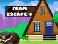 Hra Únik z farmy 4 online