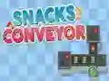 Hra Doprava Snackov online