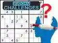 Hra Sudoku Výzvy online Hra Sudoku Výzvy online