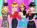 Hra Módny štýl K-POP pre dievčatá online Hra Módny štýl K-POP pre dievčatá online