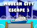 Hra Moderný Únik z Mesta 3 online Hra Moderný Únik z Mesta 3 online