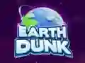 Hra Zemský Dunk online Hra Zemský Dunk online