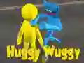 Hra Huggy Wuggy online