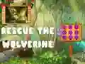Hra Zachráň Woverina online Hra Zachráň Woverina online