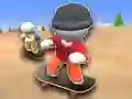 Hra Flip Skater Idle online Hra Flip Skater Idle online