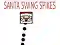 Hra Santa Swing Spike online