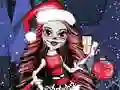 Hra Monster High Vianoce online Hra Monster High Vianoce online