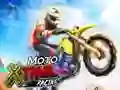Hra Moto X-Trial Závod online Hra Moto X-Trial Závod online