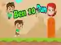 Hra Ben 10 Beh online