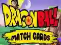 Hra Karty DragonBall zápasov online