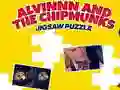 Hra Alvinnn a čipmankovia: Puzzle online