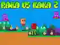 Hra Raka proti Kake 2 online Hra Raka proti Kake 2 online