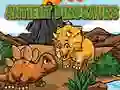 Hra Staroveké Dinosaury online Hra Staroveké Dinosaury online