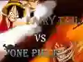 Hra Fairy Tail proti One Piece online Hra Fairy Tail proti One Piece online