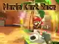Hra Mario Kart Preteky online