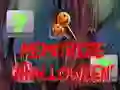 Hra Zapamätaj Halloween online