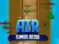 Hra Simulátor Vzduchu online Hra Simulátor Vzduchu online