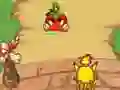 Hra Útok na Džungľu online Hra Útok na Džungľu online