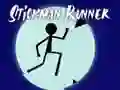 Hra Stickman bežec online