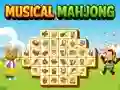 Hra Hudobný Mahjong online Hra Hudobný Mahjong online