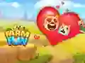 Hra Zábava na Farme online Hra Zábava na Farme online